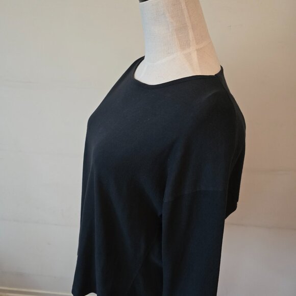 Vintage Regina Porter & Clichy Top & Skirt Set in Black - Picture 6 of 16